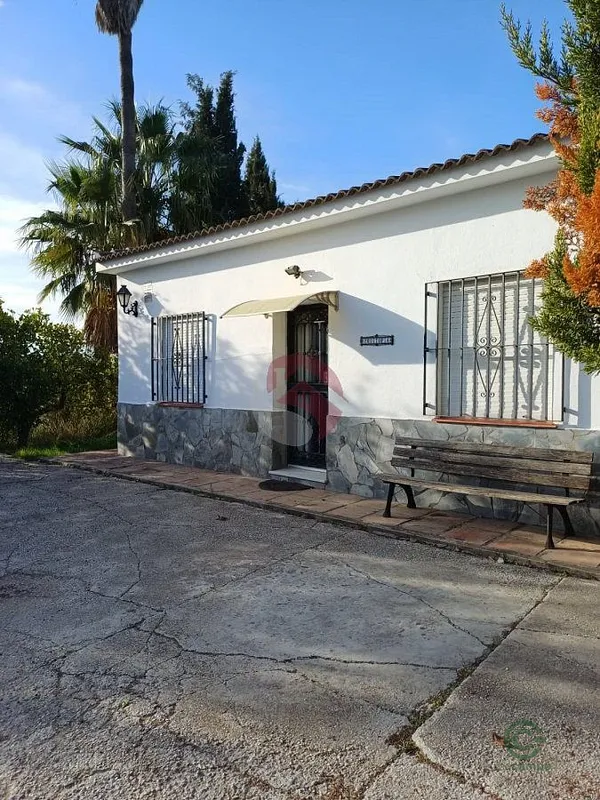Finca rústica de 0,27 ha en venta en Málaga