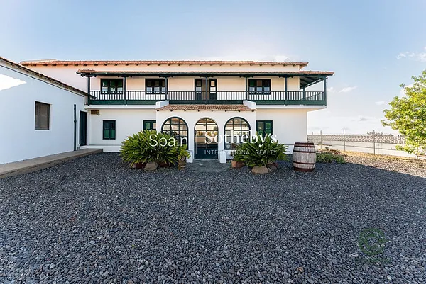 Finca rústica de 8 ha en venta en Telde, Gran Canaria
