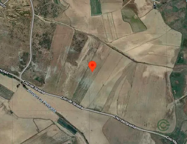 Finca rústica de 2,1175 ha en venta en Torrejón de Velasco, Madrid