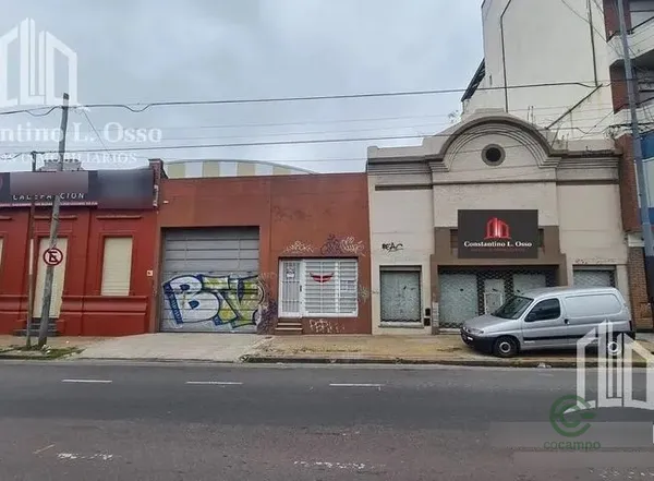 Nave industrial de 0,08 ha en venta en Buenos aires