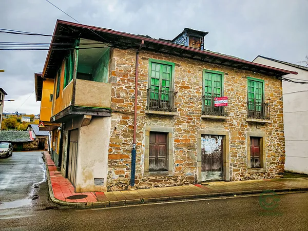 Casa de 0,0294 ha en venta en León