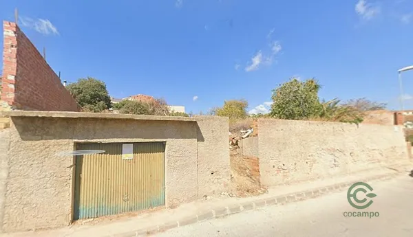 Terreno urbano de 0,0584 ha en venta en Málaga, Málaga