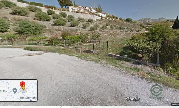 Finca agrícola de 40 ha en venta en Granada