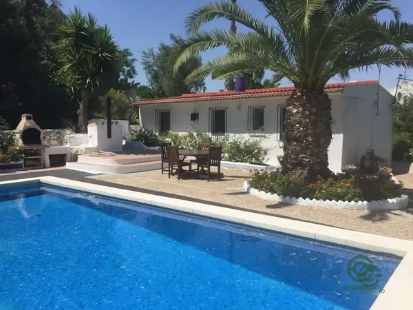Finca rústica de 1,2 ha en venta en Cartama, Malaga