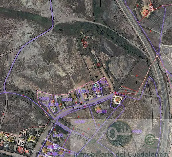 Terreno urbano de 0,054 ha en venta en Pulpí, Almería
