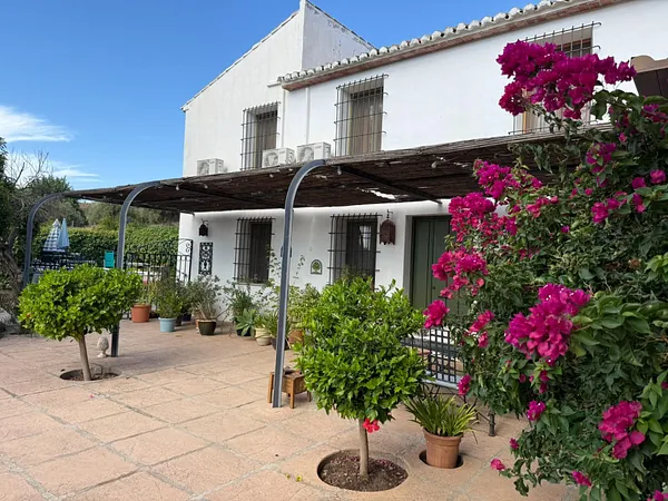 Finca rústica de 2 ha en venta en Málaga
