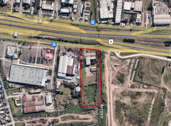 Nave industrial de 2 ha en venta en Buenos aires