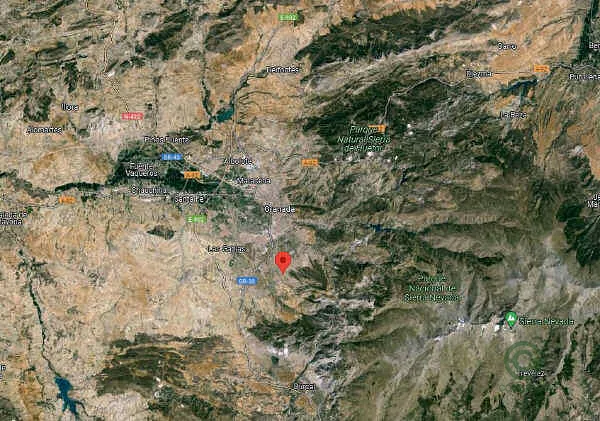 Finca rústica de 0,0527 ha en venta en Zubia, La, Granada