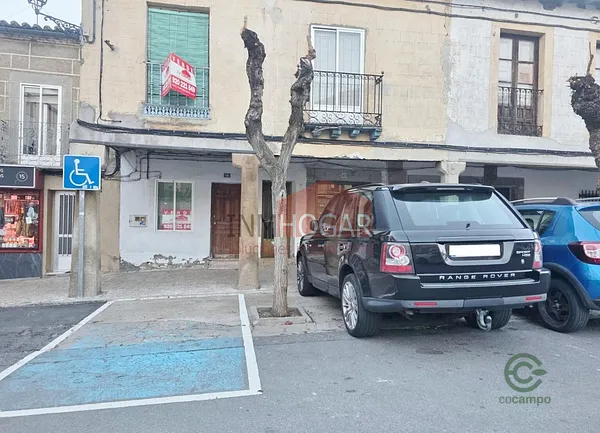 Casa de 0,01 ha en venta en El barraco, Avila