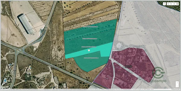 Finca rústica de 4,64 ha en venta en Fuente Álamo de Murcia, Murcia