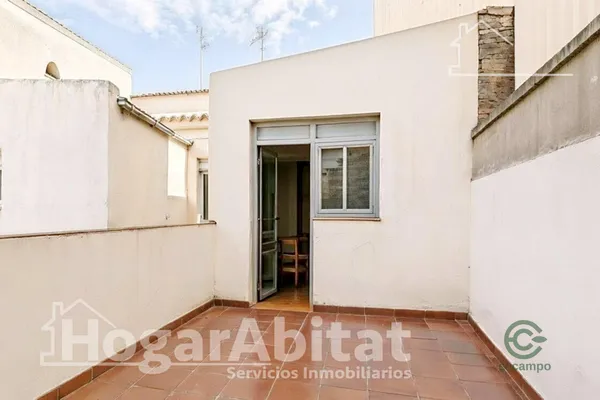 Casa de 0,012 ha en venta en Castellon - Castello de la Plana, Castellon