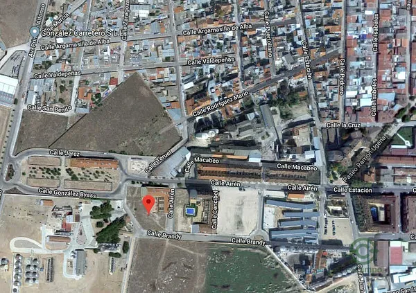 Finca rústica de 0,258 ha en venta en Tomelloso, Ciudad Real