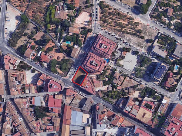 Finca rústica de 0,0536 ha en venta en Pedreguer, Alicante