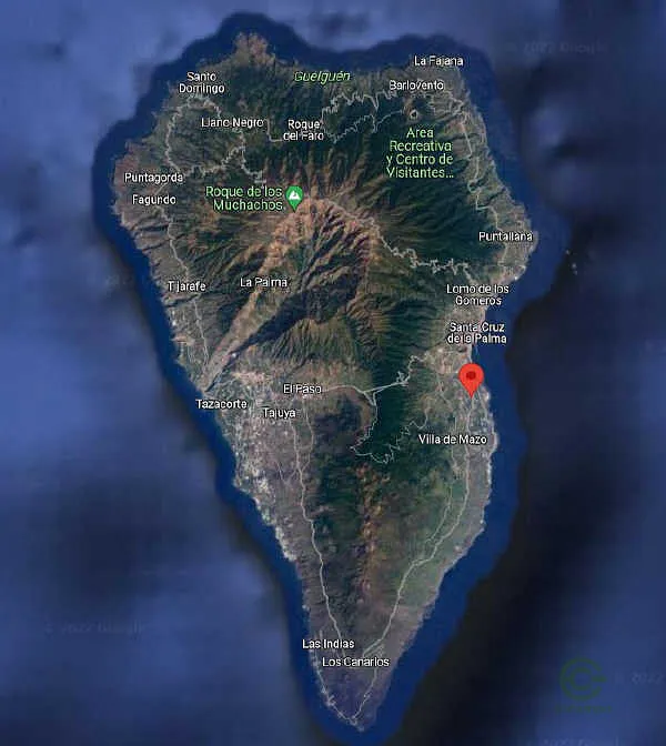 Casa de 0,0066 ha en venta en Breña baja, Tenerife