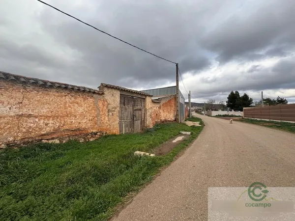 Finca rústica de 0,047 ha en venta en Los yebenes, Toledo