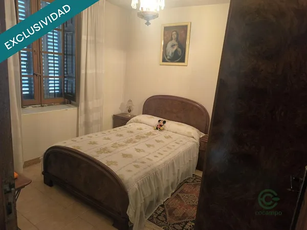 Finca rústica de 0,0916 ha en venta en Bustillo del paramo, León