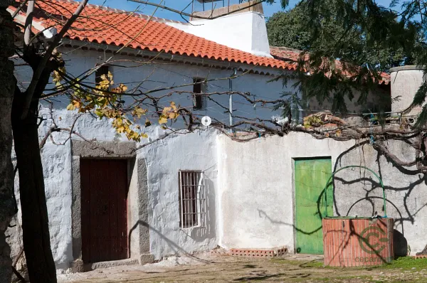 Finca rústica de 0,2 ha en venta en Córdoba