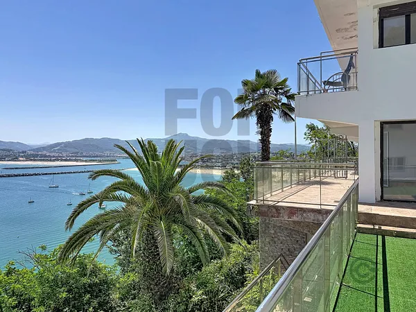 Casa de 0,0402 ha en venta en Hondarribia, Guipuzcoa