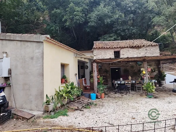 Finca rústica de 23 ha en venta en Genalguacil, Málaga