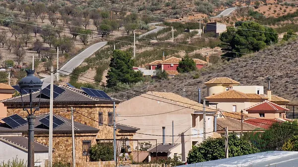 Terreno urbano de 0,0271 ha en venta en Oria, Almeria