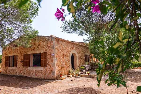 Finca rústica de 2,241 ha en venta en Campos, Baleares