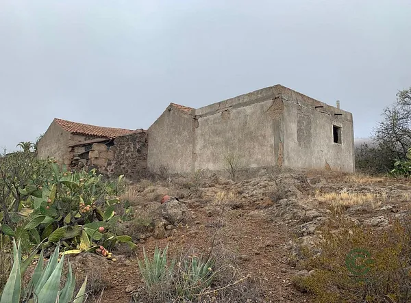 Finca rústica de 8,291 ha en venta en Vilaflor, Santa cruz de tenerife