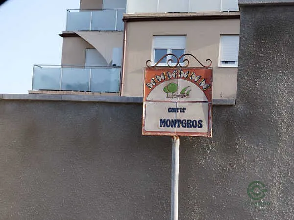 Finca rústica de 0,0811 ha en venta en Canyelles, Barcelona