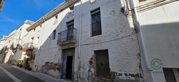 Casa de 0,0492 ha en venta en El perello, Tarragona