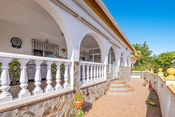 Casa de 0,2751 ha en venta en Alhaurín de la torre, Malaga