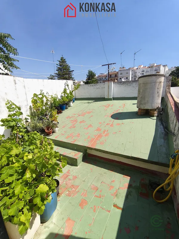 Casa de 0,0102 ha en venta en Arcos de la Frontera, Cádiz