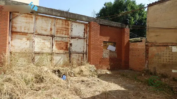 Casa de 0,014 ha en venta en Badajoz, Badajoz