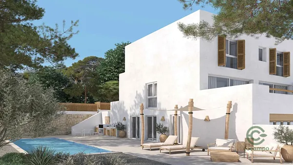 Casa de 0,0323 ha en venta en El ràfol d'almúnia, Alicante