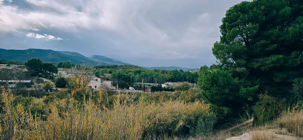 Terreno urbano de 0,0825 ha en venta en Tibi, Alicante