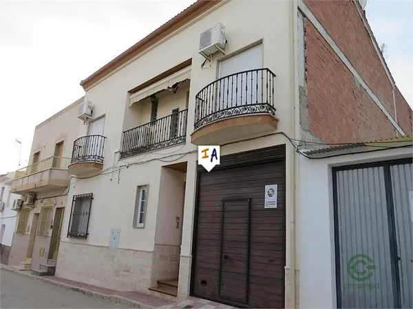 Finca rústica de 0,0266 ha en venta en Bobadilla de Alcaudete, Jaen