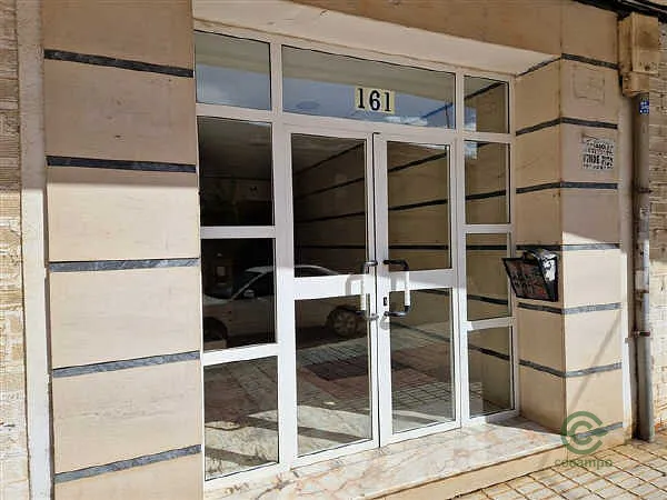 Finca rústica de 0,0202 ha en venta en Benavente, Zamora