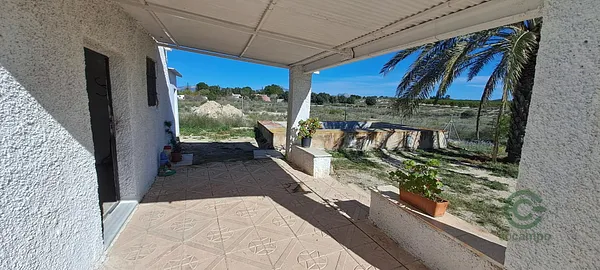 Finca rústica de 0,709 ha en venta en Molina de segura, Murcia