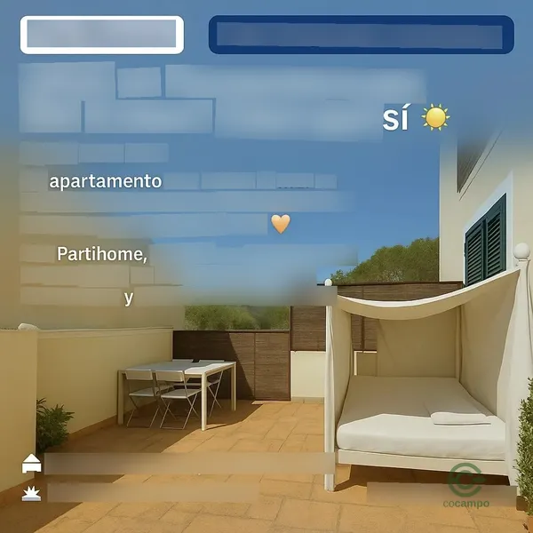 Casa de 0,0055 ha en venta en Formentera, Islas baleares
