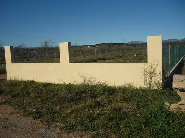 Finca agrícola de 0,6913 ha en venta en Vilafames, Castellon