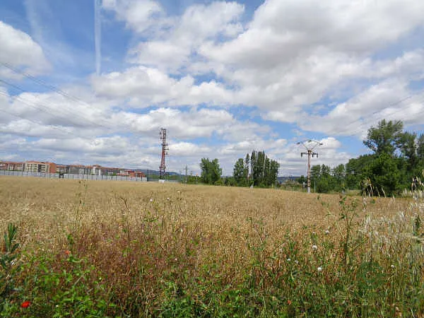 Finca rústica de 0,6352 ha en venta en Miranda de Ebro, Burgos