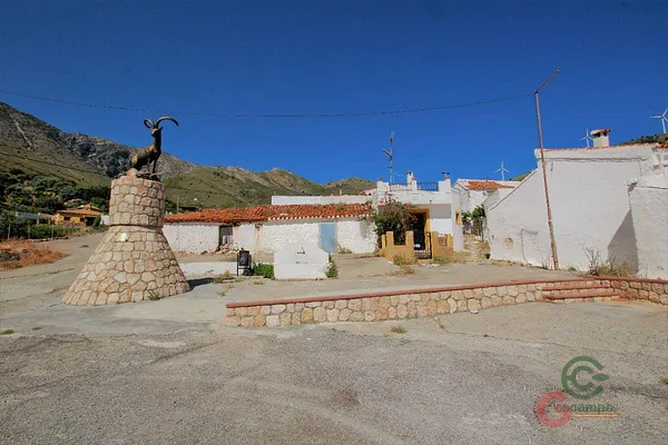 Finca agrícola de 0,25 ha en venta en Vélez de benaudalla, Granada