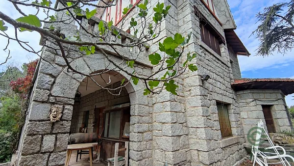 Finca rústica de 0,7139 ha en venta en Galapagar, Madrid