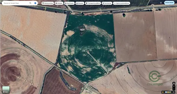 Finca agrícola de 6,65 ha en venta en Zaragoza