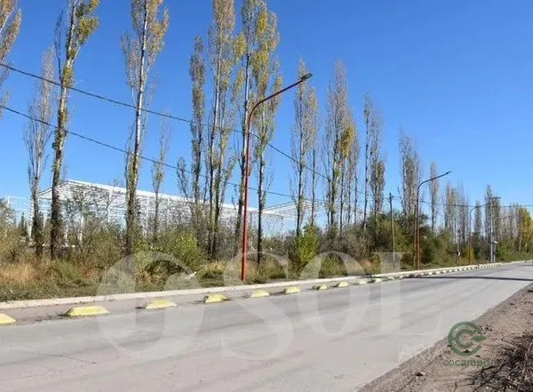 Terreno industrial de 0,1 ha en venta en Río negro province