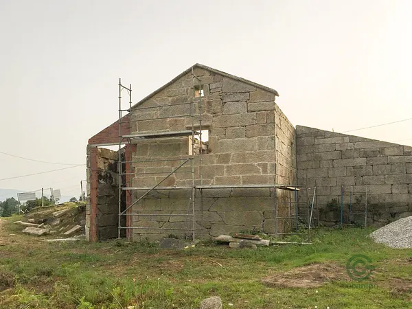 Casa de 0,1219 ha en venta en Pontevedra, Pontevedra