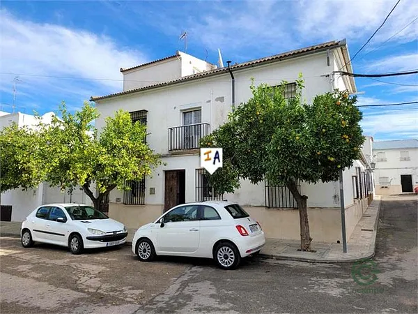 Casa de 0,0161 ha en venta en Lora de Estepa, Sevilla