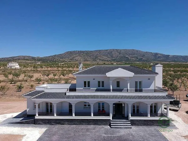Finca rústica de 1 ha en venta en Pinoso, Alicante