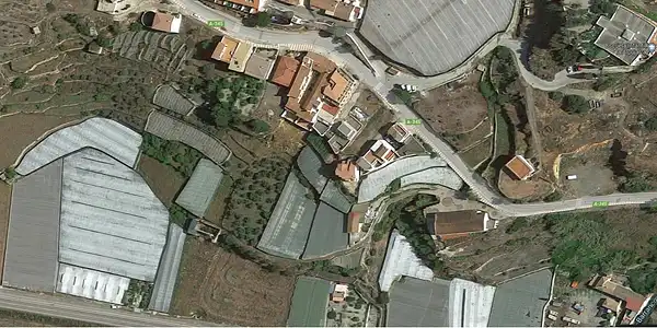 Finca agrícola de 0,1966 ha en venta en Albunol, Granada