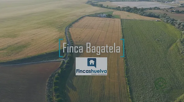 Finca rústica de 19,6103 ha en venta en Huelva, Huelva