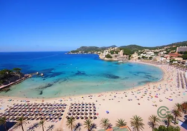Casa de 0,0464 ha en venta en Calvia, Islas baleares