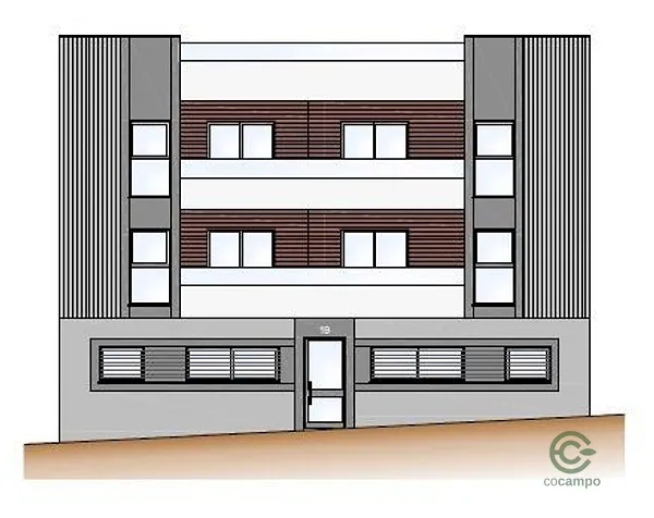 Terreno urbano de 0,0294 ha en venta en Córdoba, Cordoba